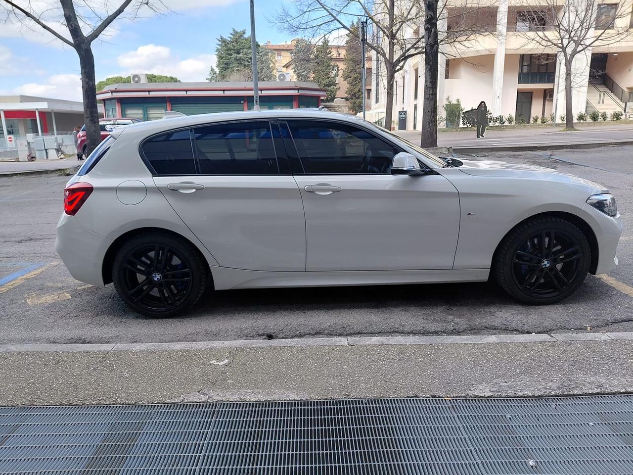 Bmw 120 M Sport xdrive 120 d #10088