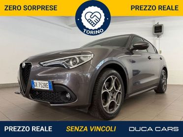 Alfa Romeo Stelvio Stelvio 2.2 Turbodiesel 190 CV AT8 Q4 Sprint