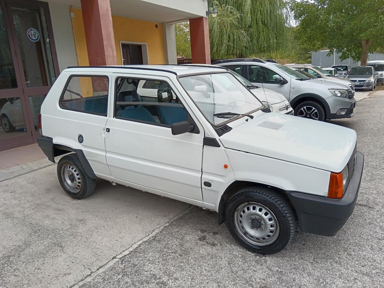 Fiat Panda 900 I.E. 39CV YOUNG