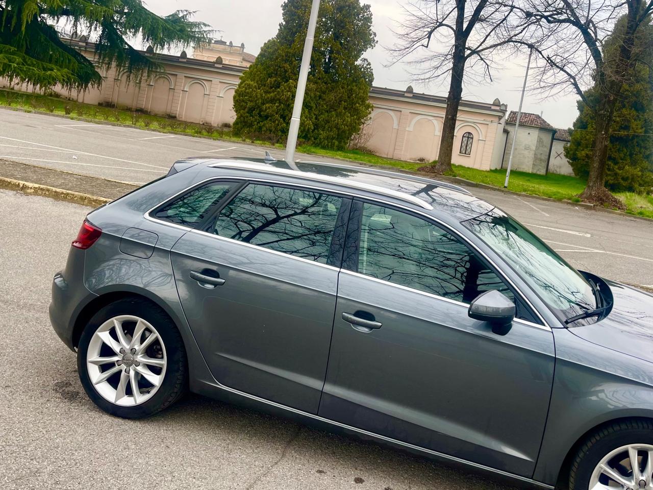 Audi A3 2.0 TDI Ambiente