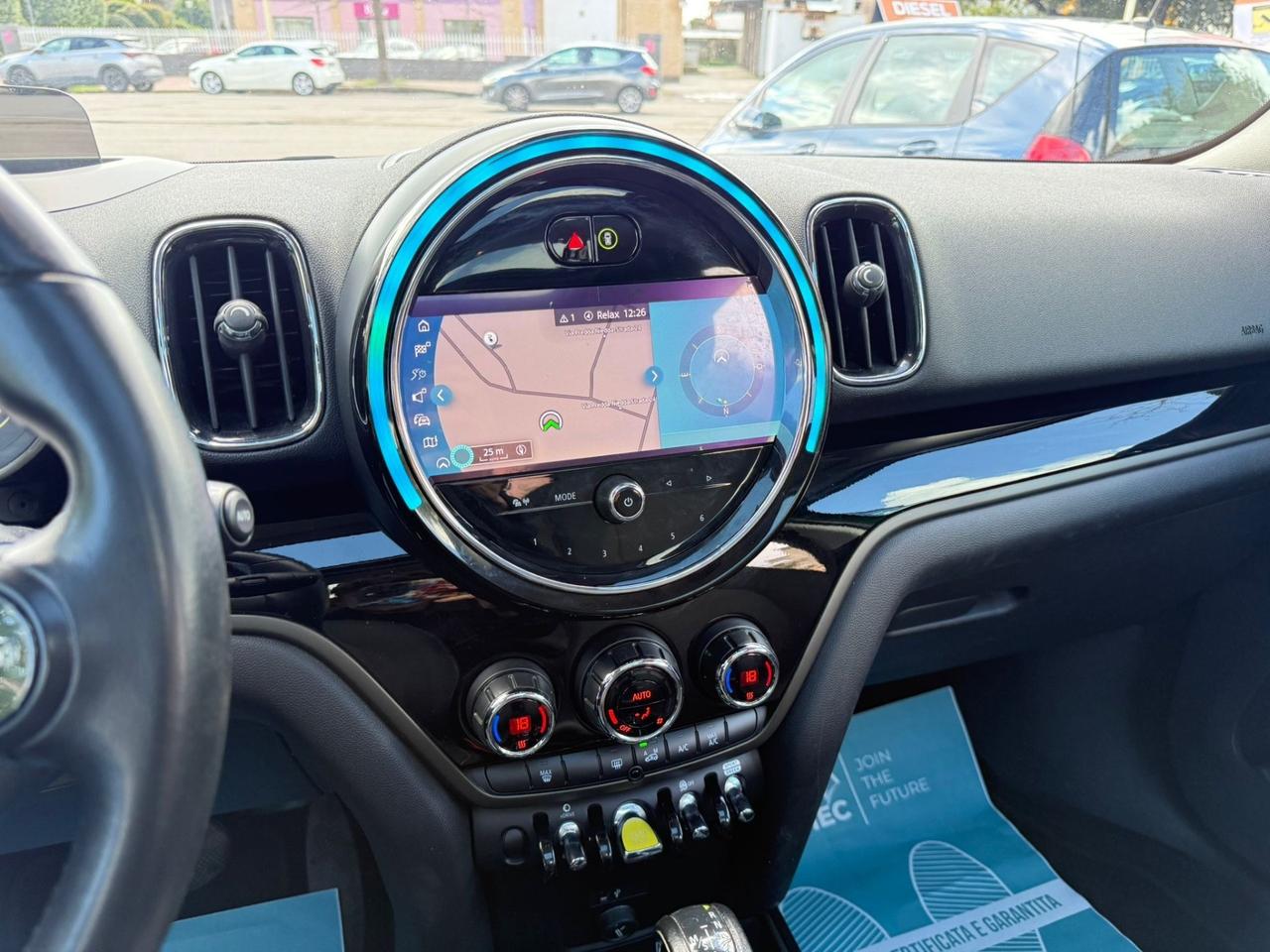 Mini Countryman 1.5 SE IBRIDA ALL4 Automatica