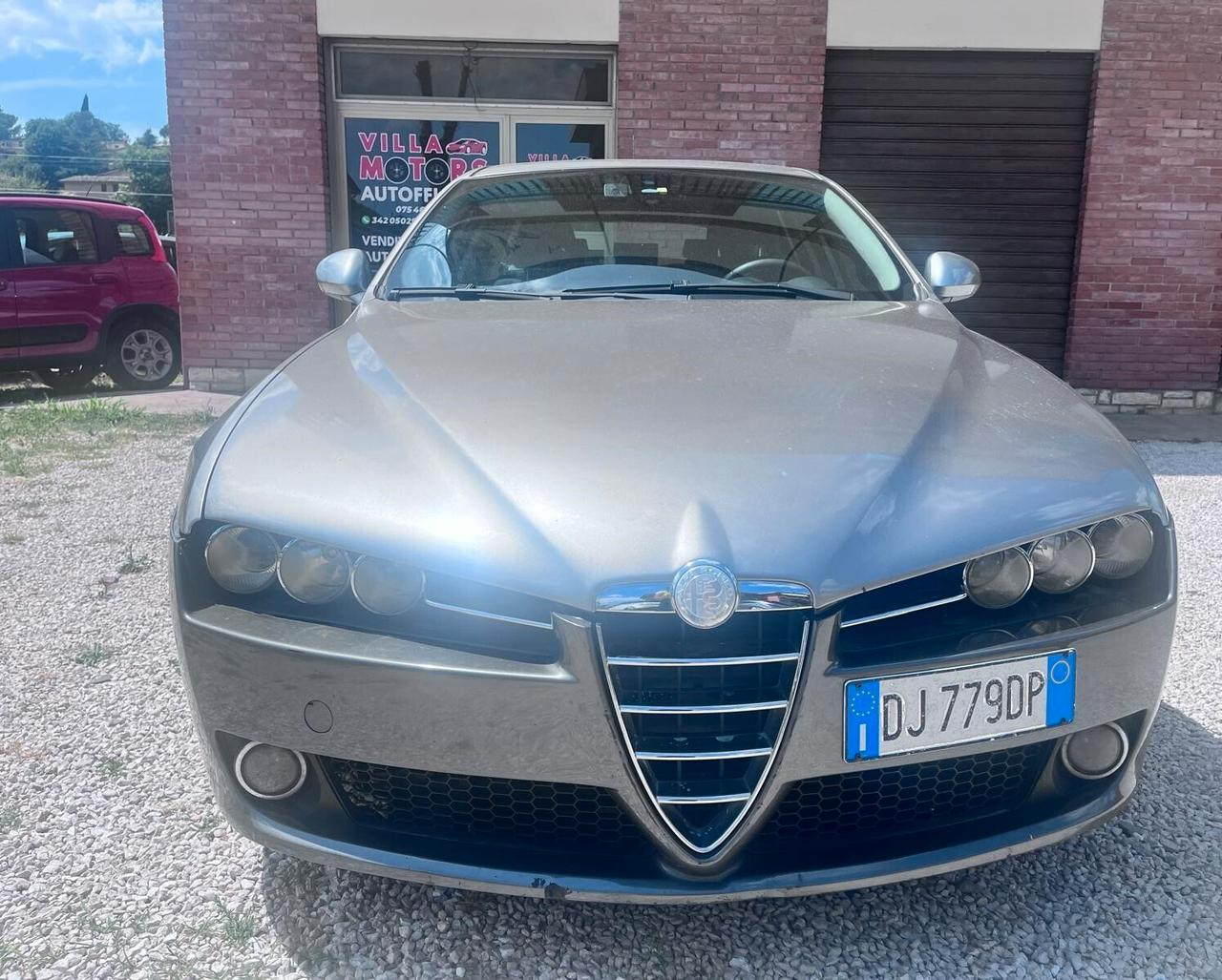 Alfa Romeo 159 1.9 JTDm Sportwagon