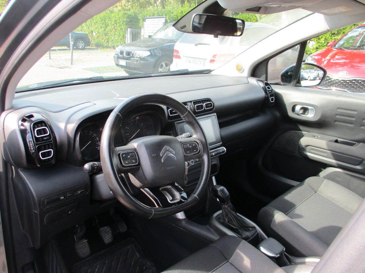 Citroen C3 Aircross 1.6 bluehdi Shine 100cv CarPlay/Sensori