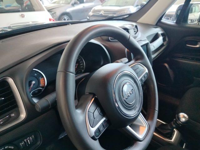JEEP Renegade 1.6 Mjt 130cv Limited FULL LED