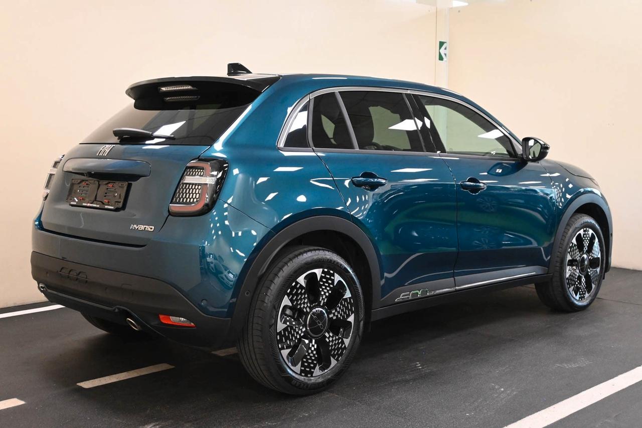 FIAT 600 (2023-->) 600 Hybrid 100 CV DCT MHEV