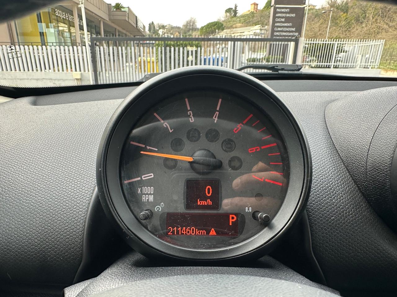 Mini Cooper D Countryman 2.0 Park Lane Plus Automatica