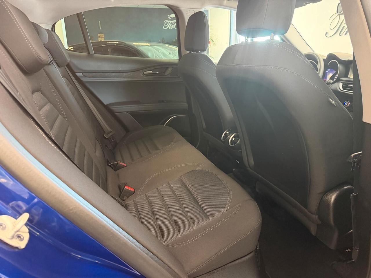 ALFA ROMEO STELVIO SUPER 2.2 190CV Q4 NAVI CRUISE ANNO 2022