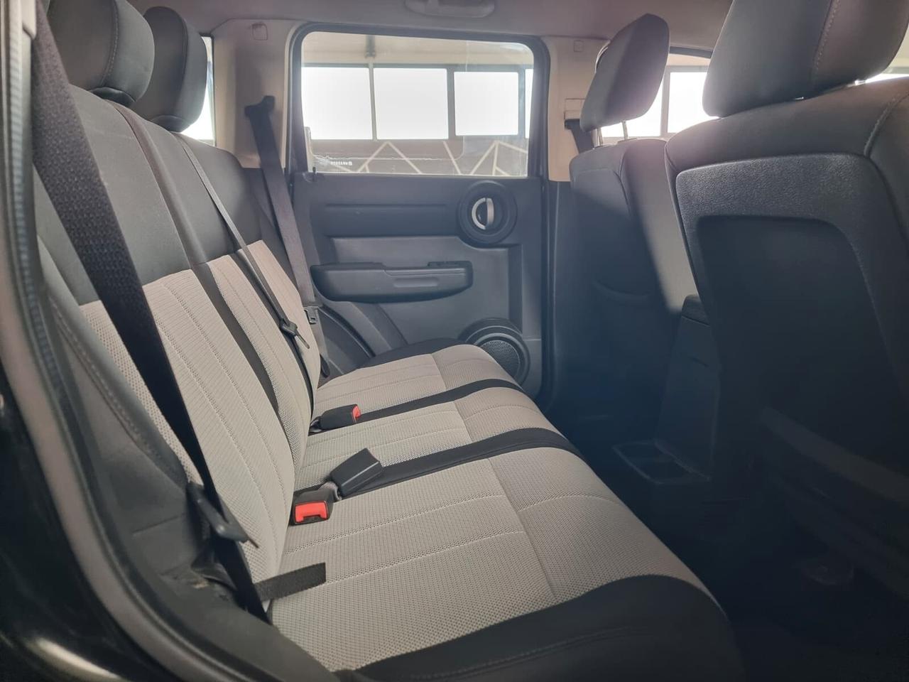 Dodge Nitro 2.8 CRD SXT 4WD CAMBIO MANUALE