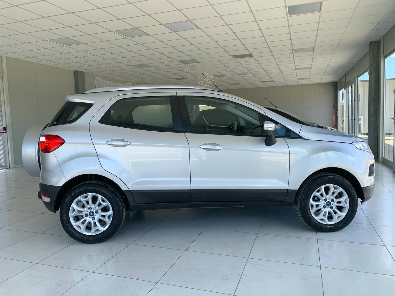 Ford EcoSport 1.5 TDCi 90 CV Business SOLO 114000 KM