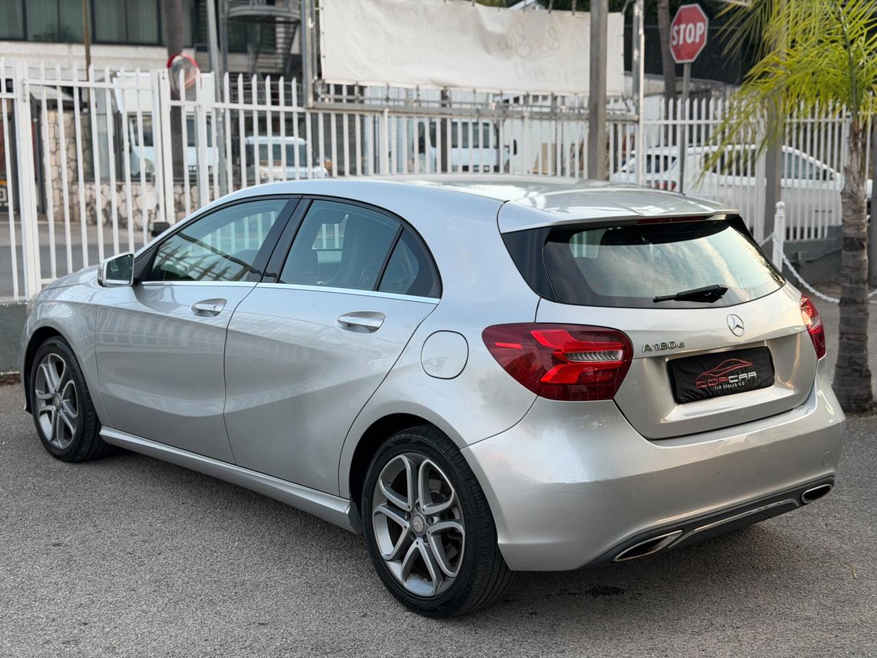 Mercedes-benz A 180 d Sport NAVI
