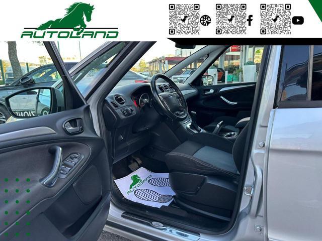 FORD S-Max 2.0 TDCi 140CV Powershift 7 posti Business Nav