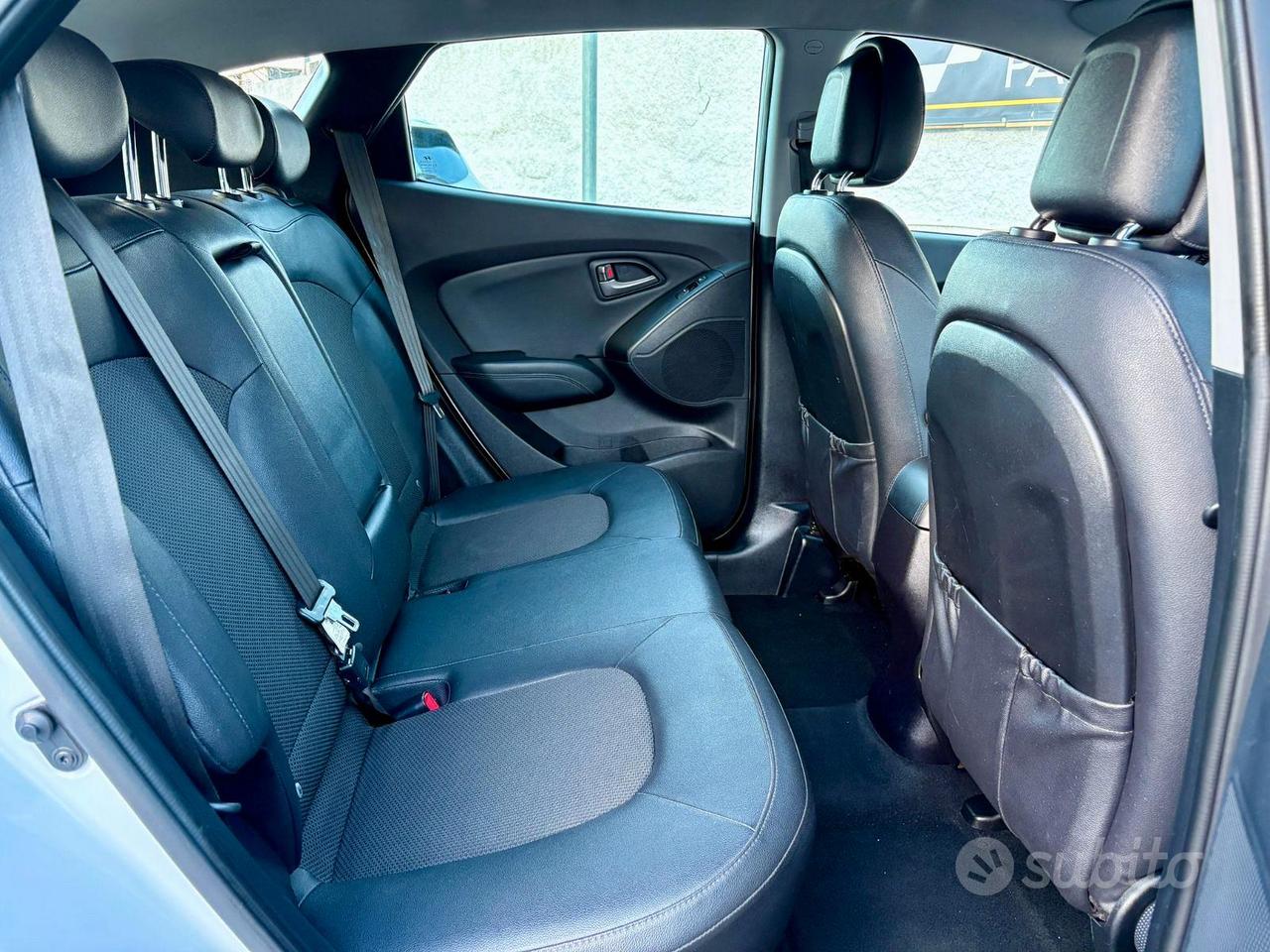 HYUNDAI IX 35 1.7 CRDI 2WD Xpossible (115CV)