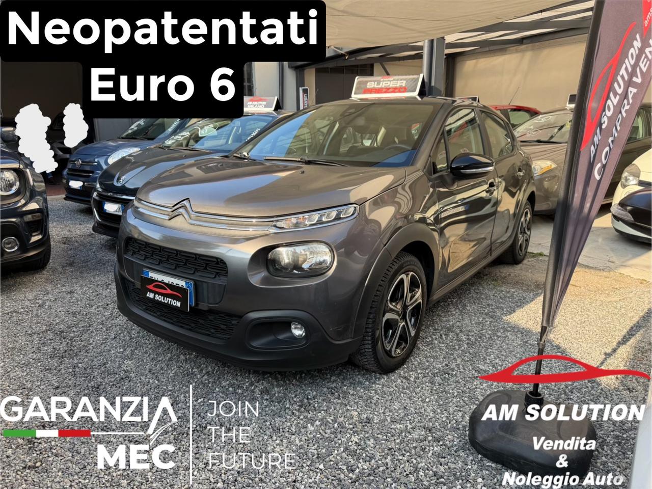 Citroen C3 1.2 Neopatentati Euro 6