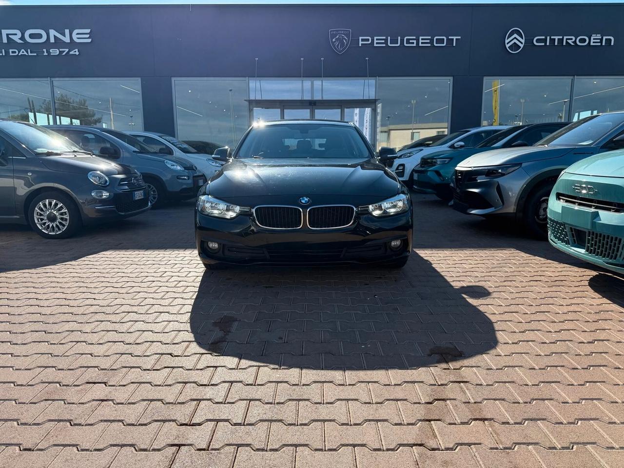 Bmw 318 Serie 3 Touring 318d Business Advantage