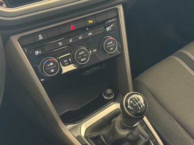 VOLKSWAGEN T-Roc 1.0 TSI 115 CV Style BlueMotion Technology