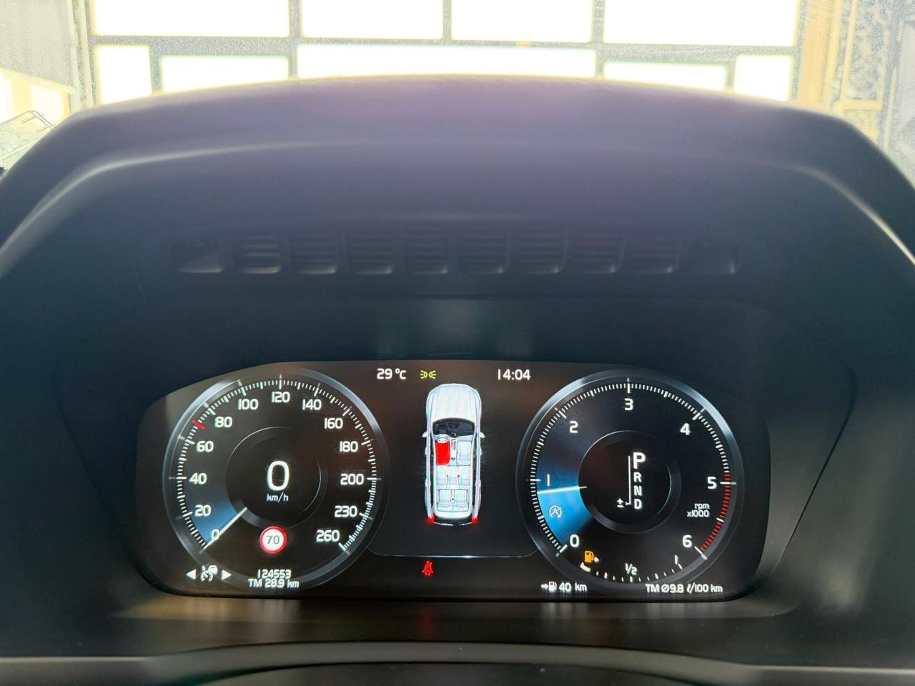 Volvo XC90 D5 AWD Geartronic 7 posti R-design