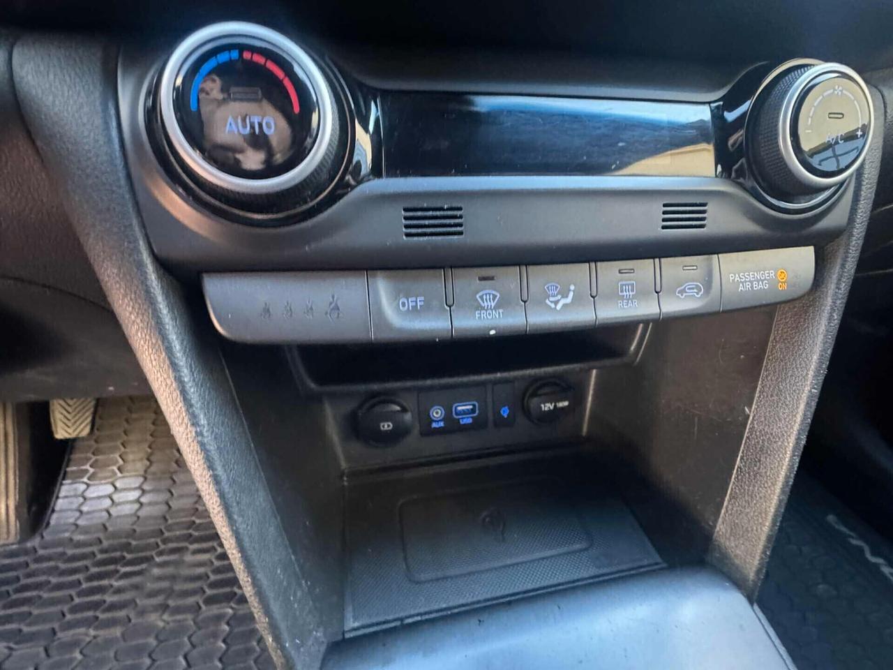 Hyundai Kona Anno 2019 1.0 Benzina 120 CV