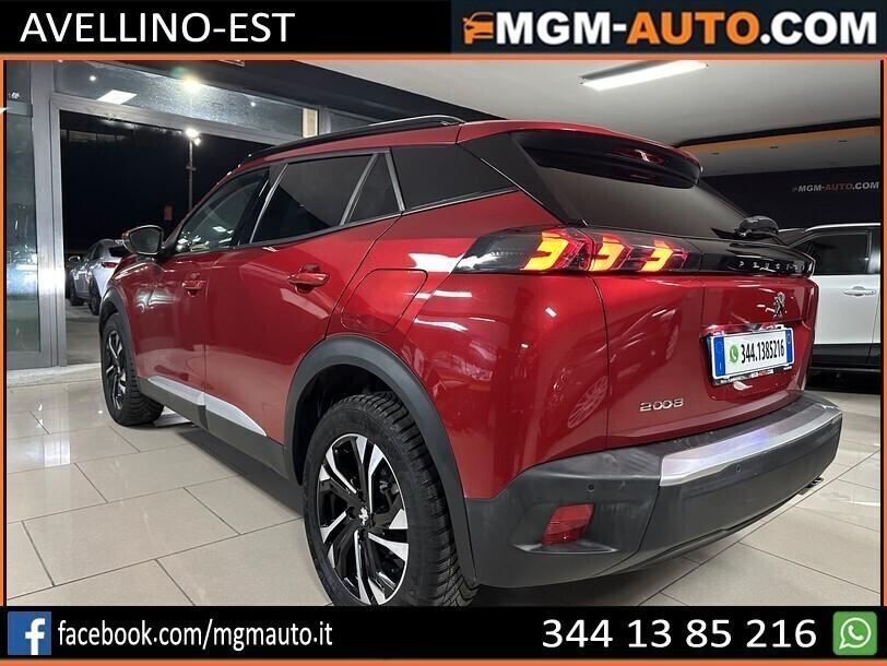 Peugeot 2008 BlueHDi 130 EAT8 Allure Pack