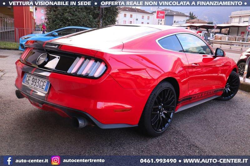 Ford Mustang 2.3 EcoBoost MANUALE *NAZIONALE