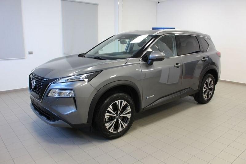 Nissan X-Trail e-Power e-4orce 4WD 7 posti N-Connecta