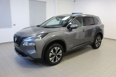 Nissan X-Trail e-Power e-4orce 4WD 7 posti N-Connecta