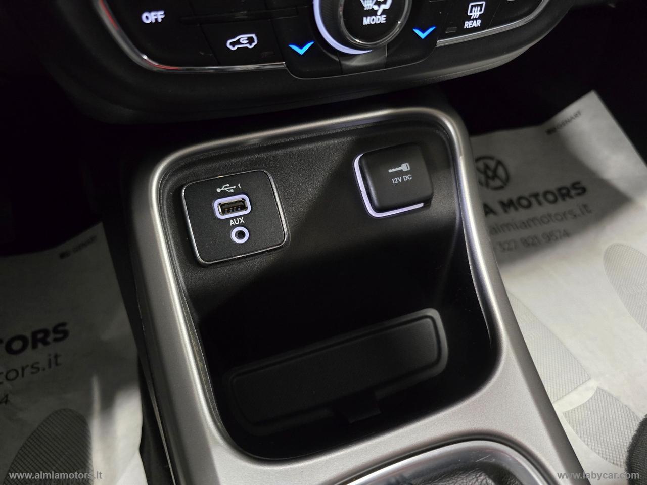 JEEP Compass 1.6 Mjt II 2WD Longitude