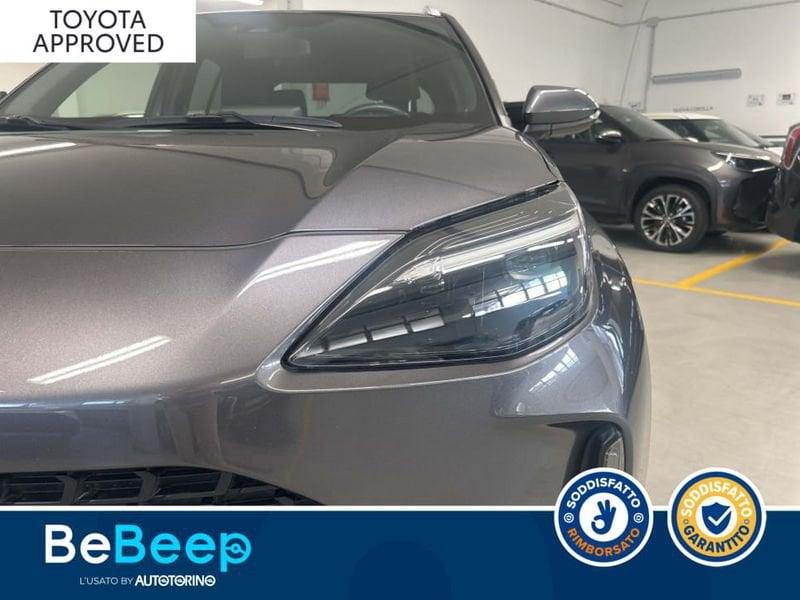 Toyota Yaris Cross 1.5H TREND FWD 116CV E-CVT
