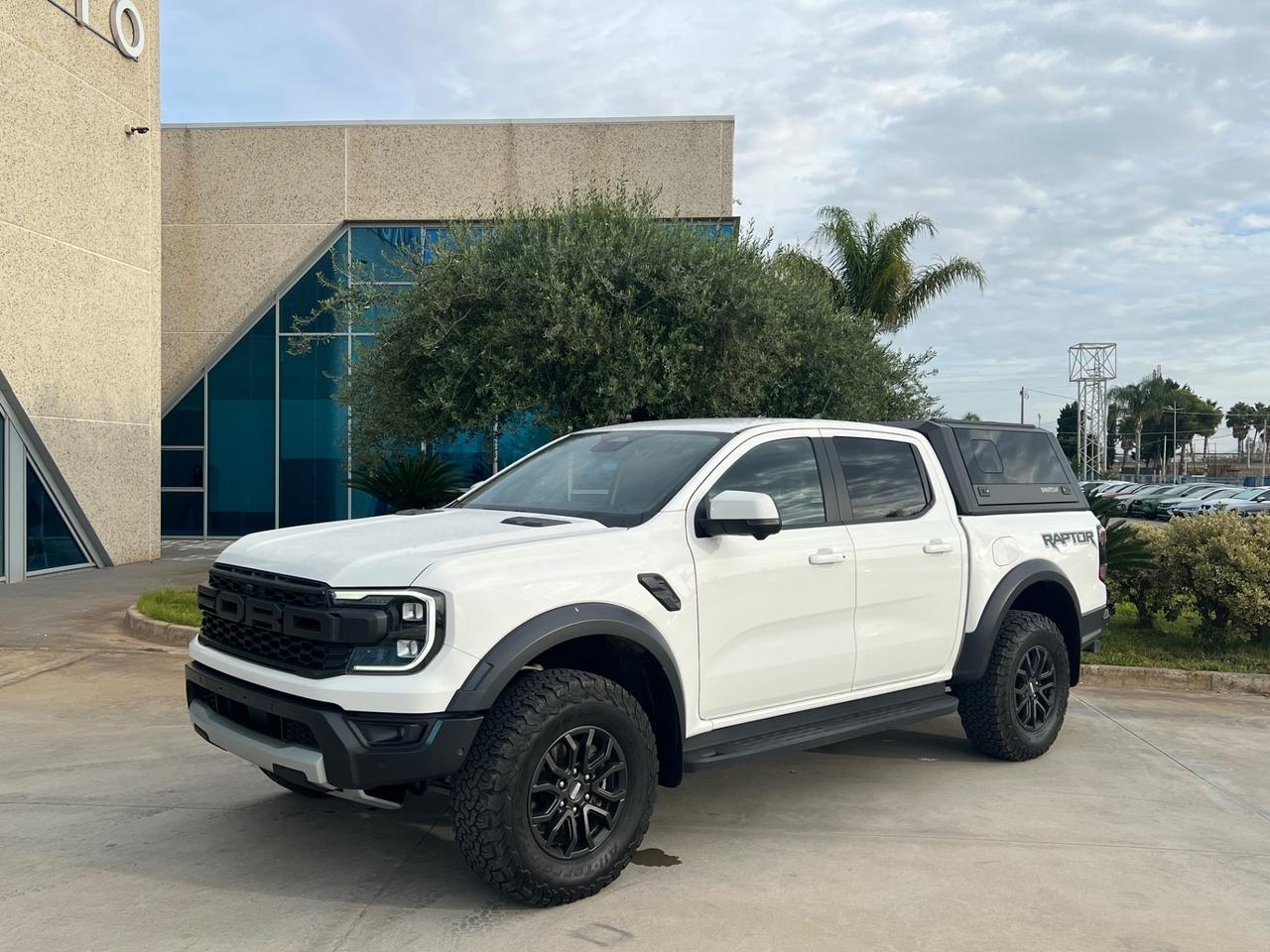 Ford Ranger Raptor 2.0 210cv possibilità noleggio no scoring