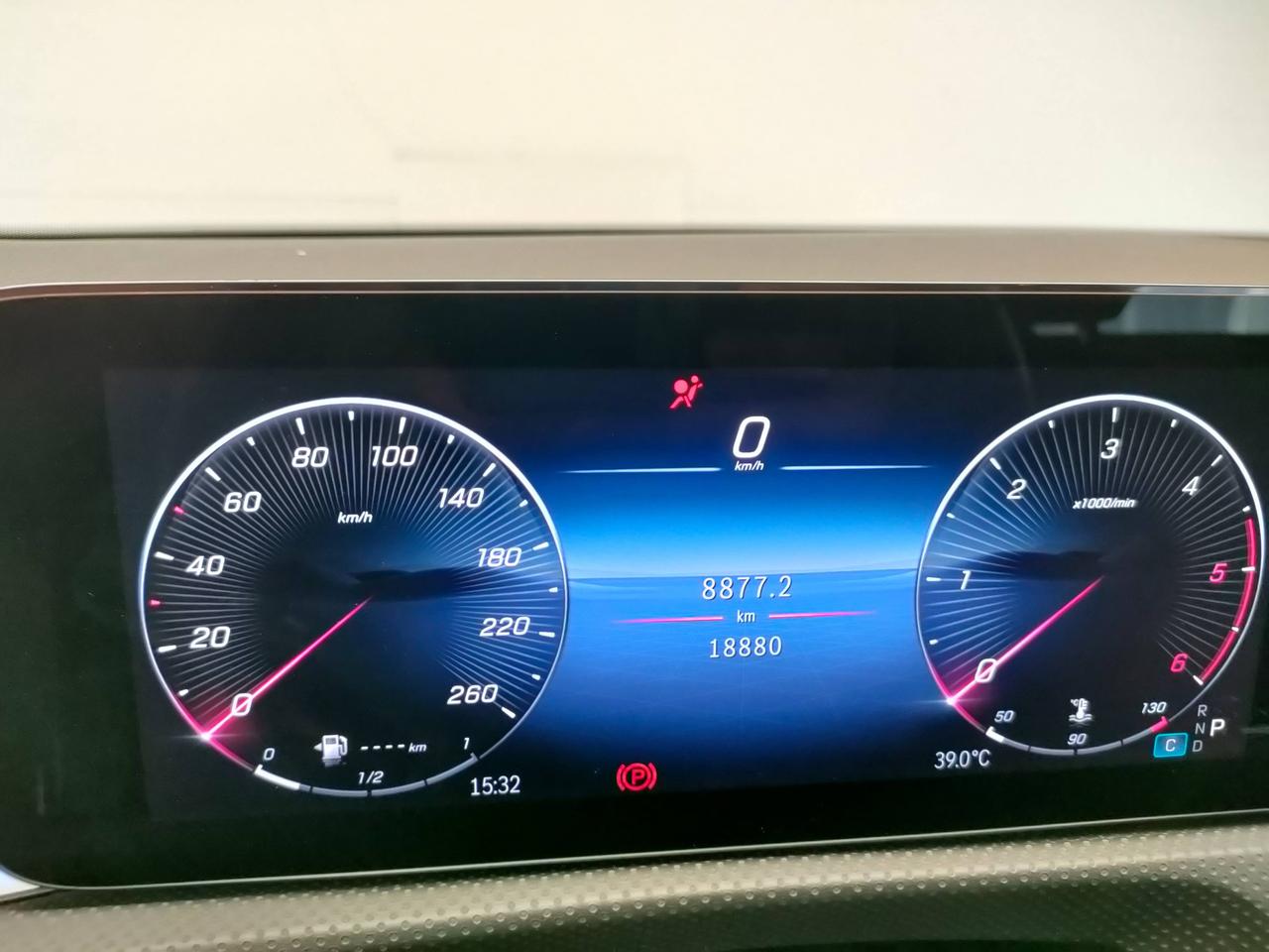 Mercedes-Benz Classe A - W177 2023 - A 180 d Progressive Advanced Plus auto