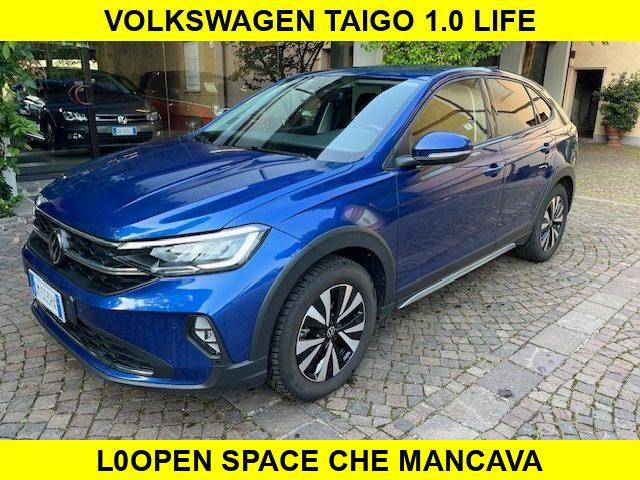 VOLKSWAGEN Taigo 1.0 TSI 95 CV Life