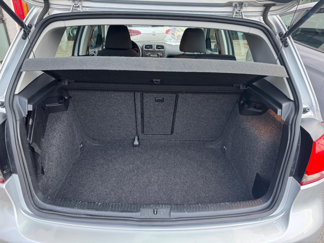 Volkswagen Golf 1.6 5p. Comfortline 2009