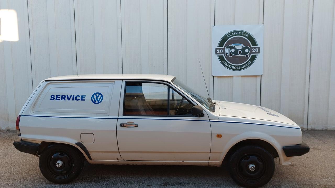 Volkswagen Polo Van Diesel