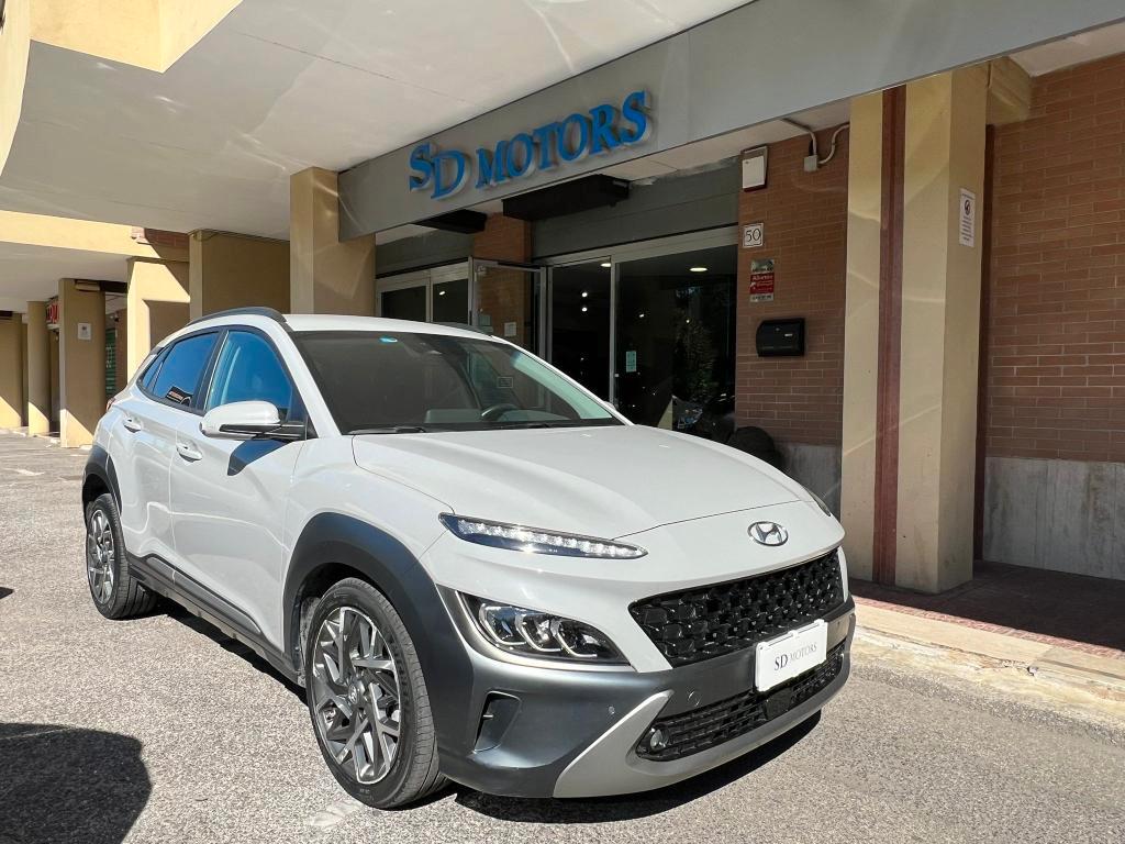 Hyundai Kona 1.6 gdi hev Xtech 2wd 141cv dct