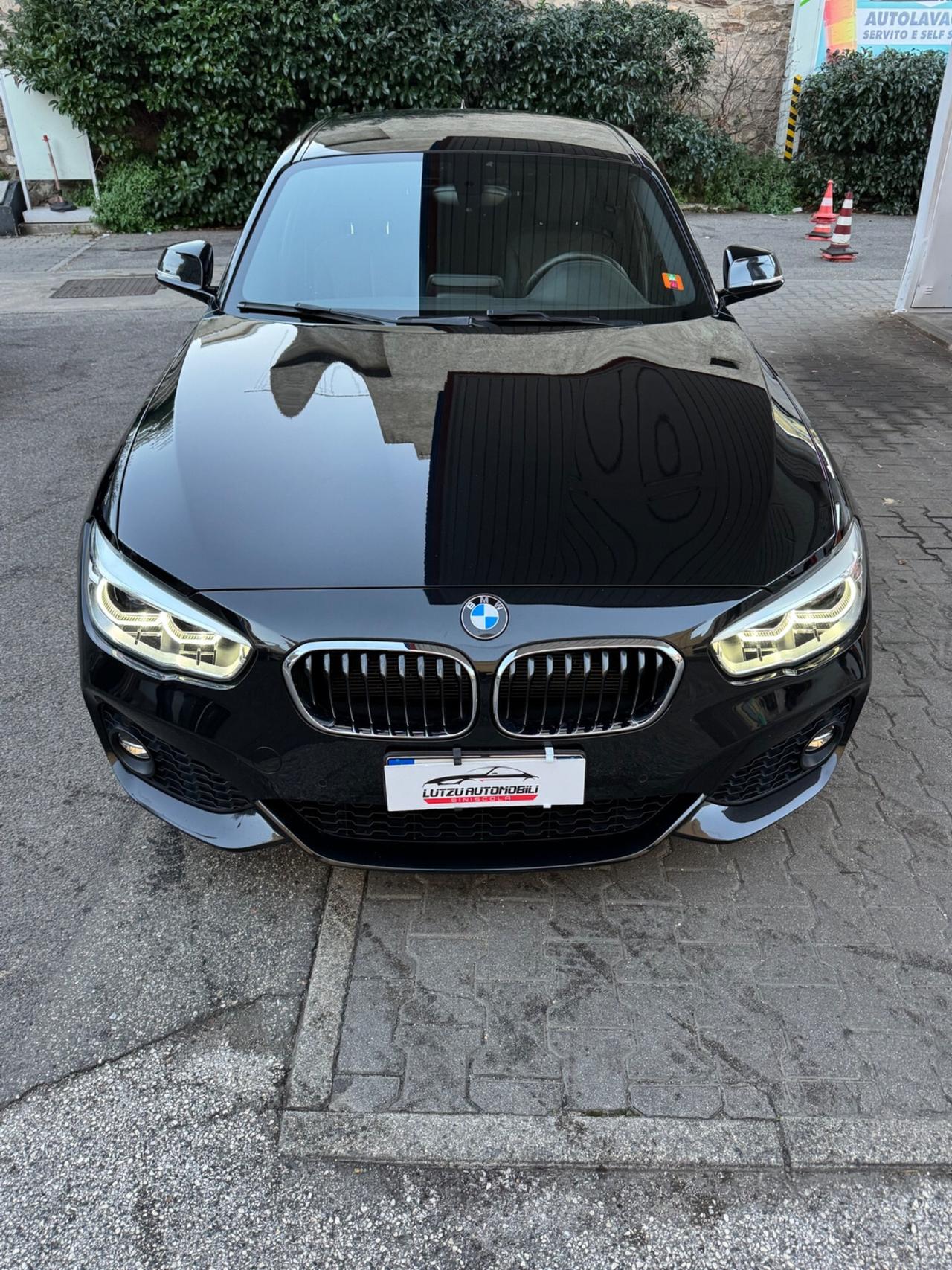 Bmw Serie 1 118d 5p. Msport Finanziabile