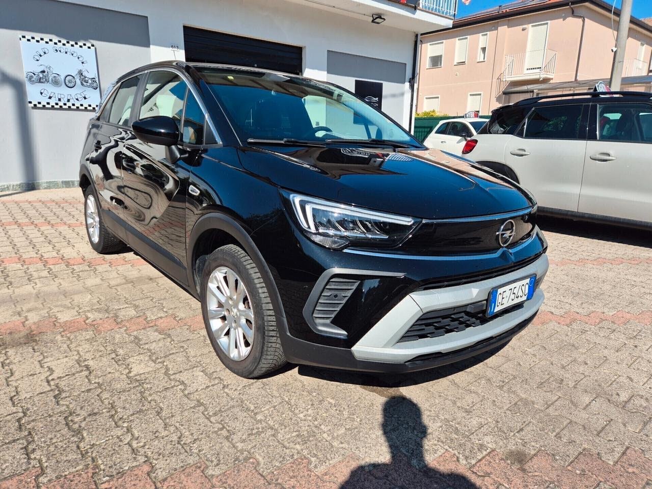 Opel Crossland 1.5 Elegance 120 CV Start&Stop aut. Elegance