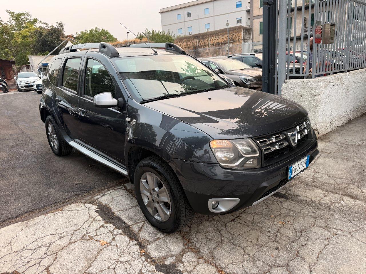 Dacia Duster 1.5 dci Ambiance 4x2 s&s 110cv E6