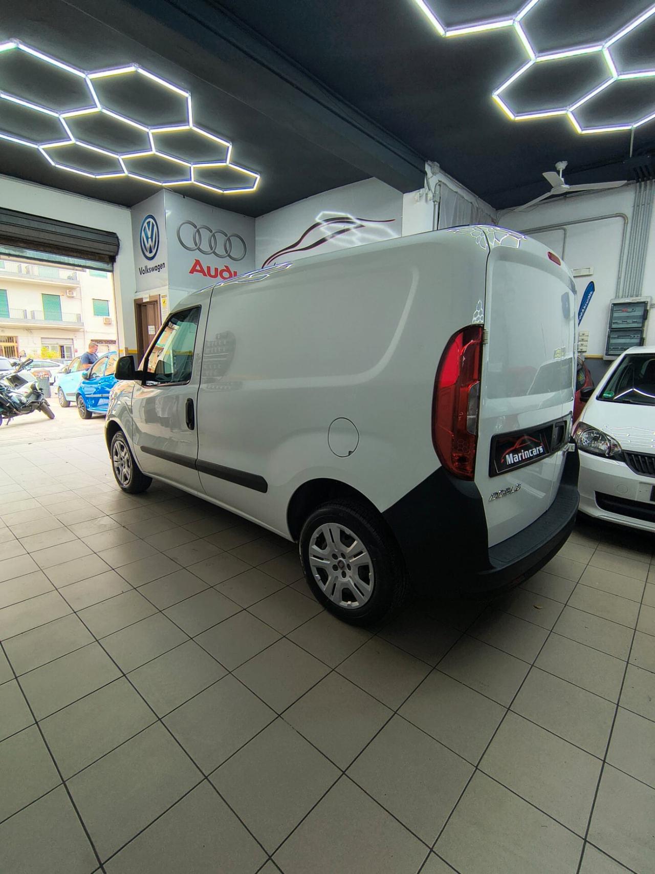 FIAT DOBLO' 1.3 M-JET