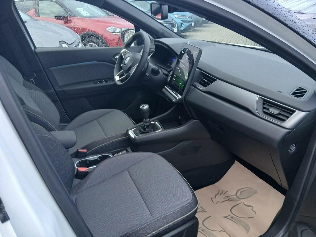 Renault Captur 1.0 TCe Techno