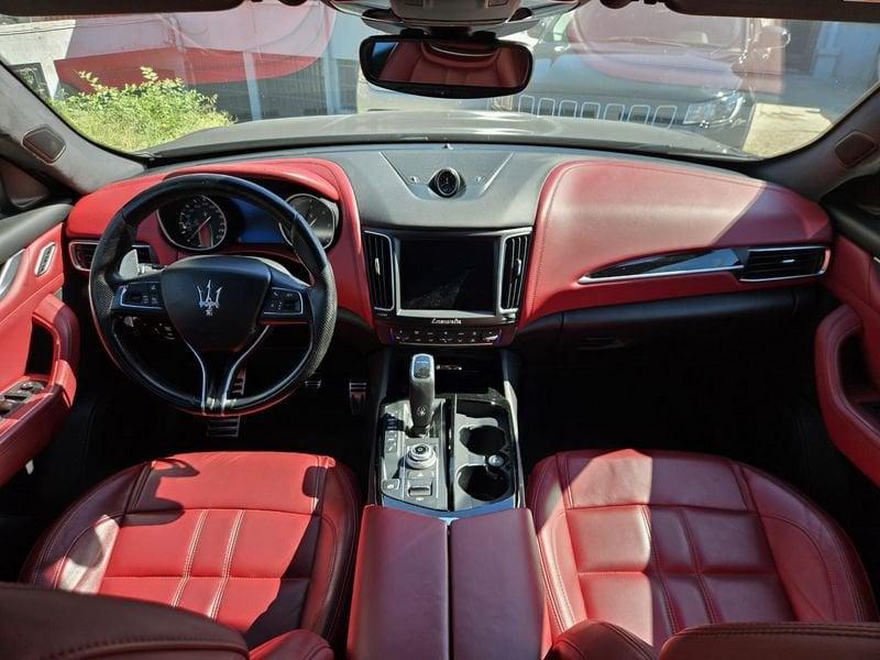 Maserati Levante 3.0 V6 DS 250cv GranSport Q4 auto