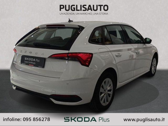 SKODA Scala 1.0 TSI 115 CV DSG Selection
