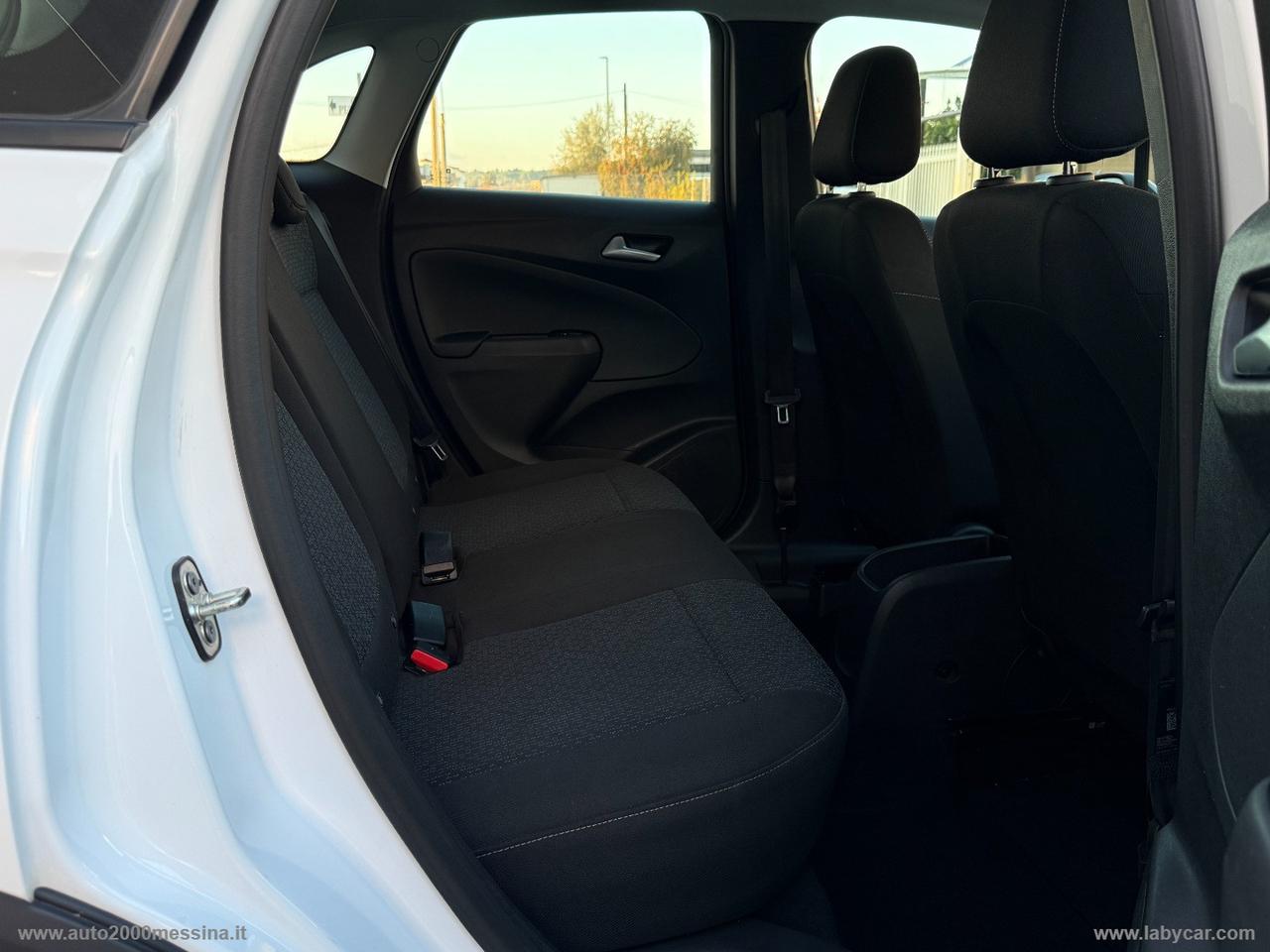 OPEL Crossland 1.2 T. 110 CV S&S Edition