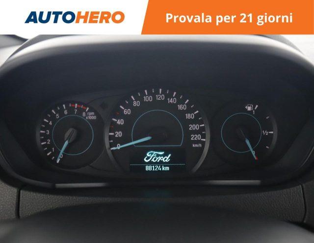 FORD Ka+ 1.2 85 CV Start&Stop Active