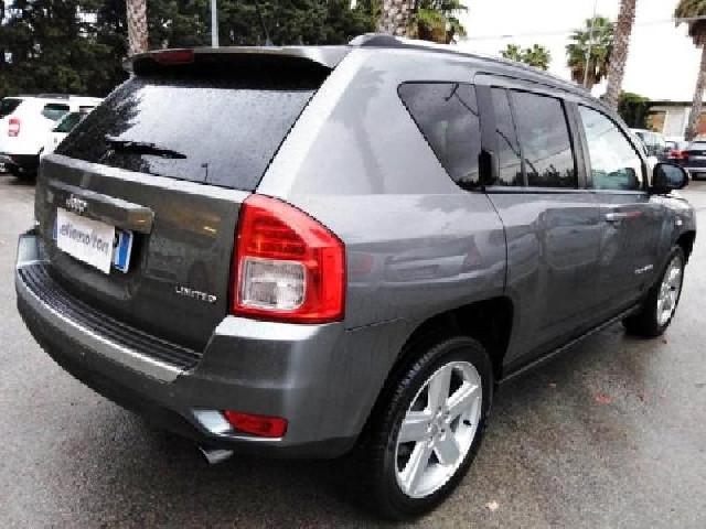 JEEP - Compass - 2.2 CRD Limited