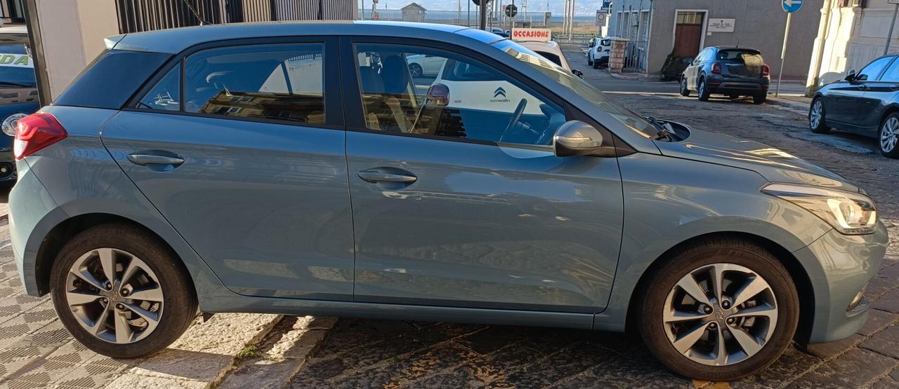 Hyundai i20 1.1 CRDi 12V 5 porte Comfort