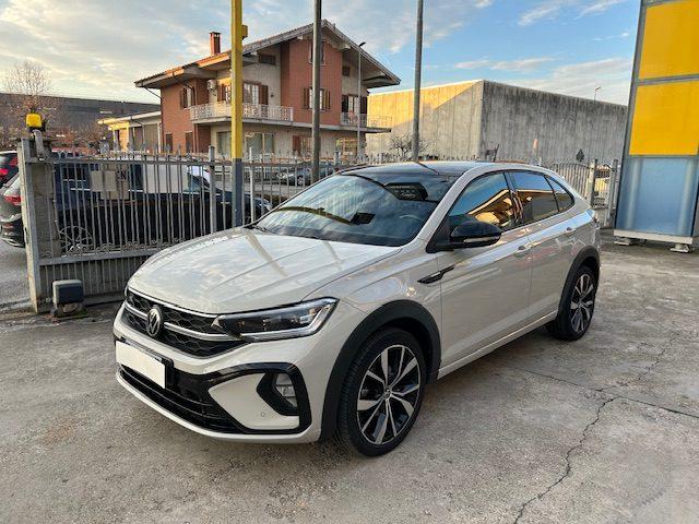 VOLKSWAGEN Taigo 1.5 TSI ACT 150 CV DSG R-Line UNICO PROPRIETARIO