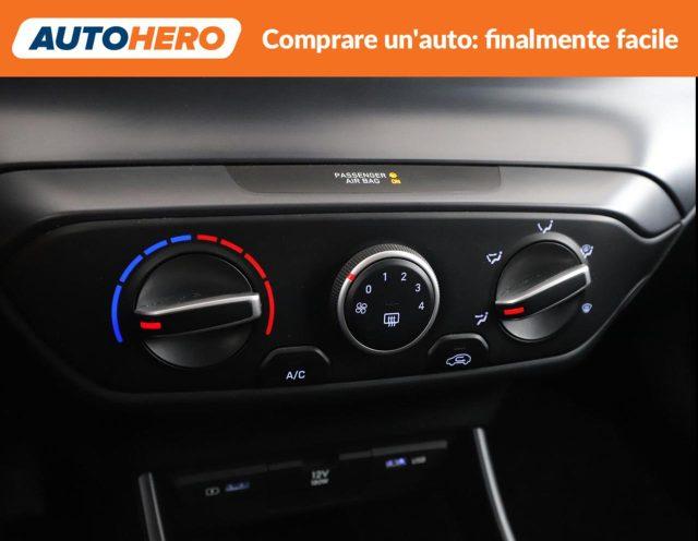 HYUNDAI i20 1.2 MPI Connectline