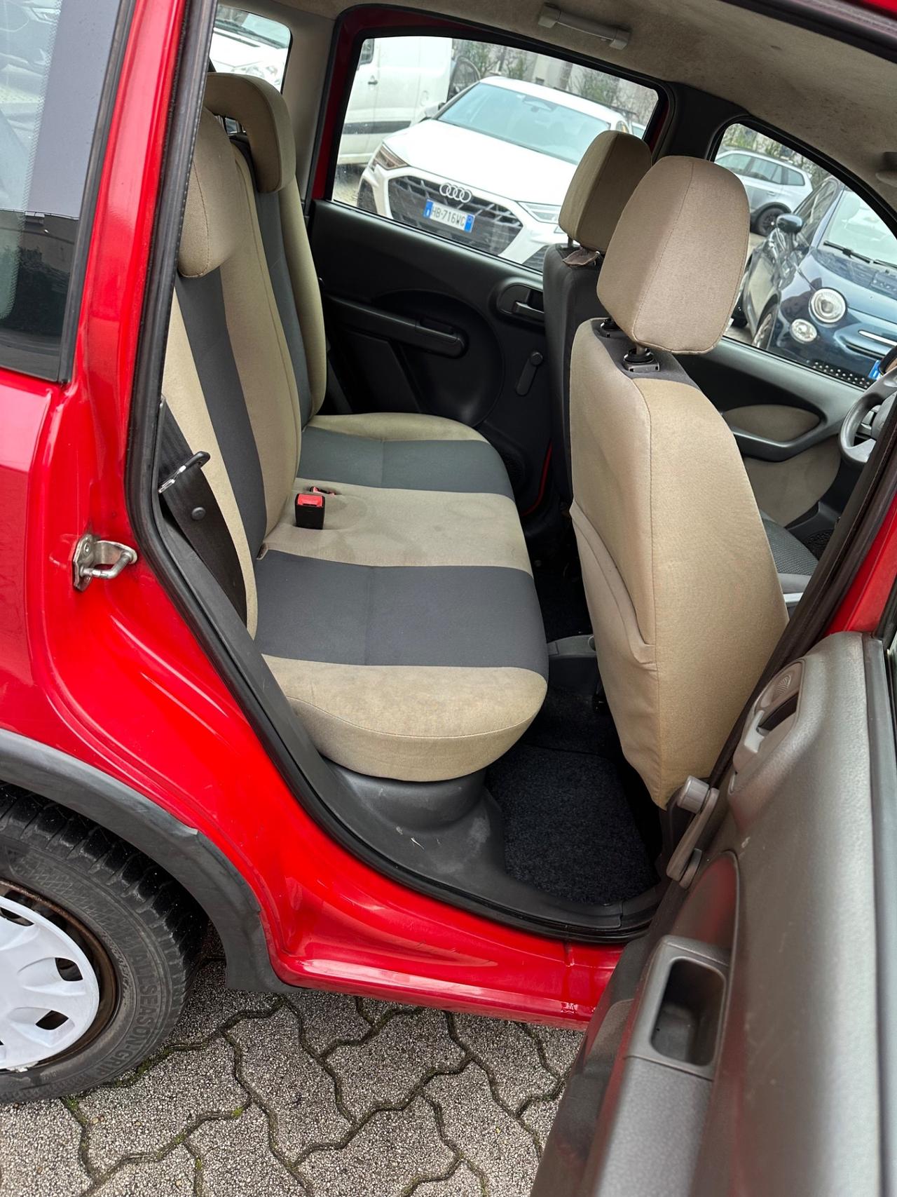Fiat Panda 1.2 Dynamic Natural Power Mamy