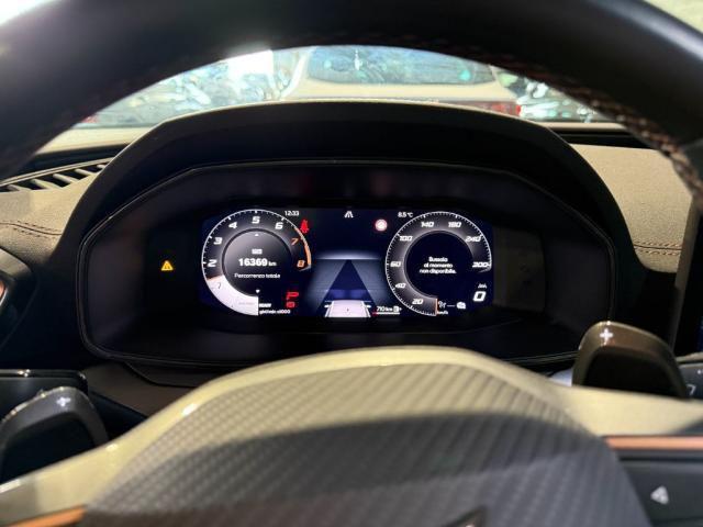 CUPRA Leon 1.5 eTSI 150 CV DSG