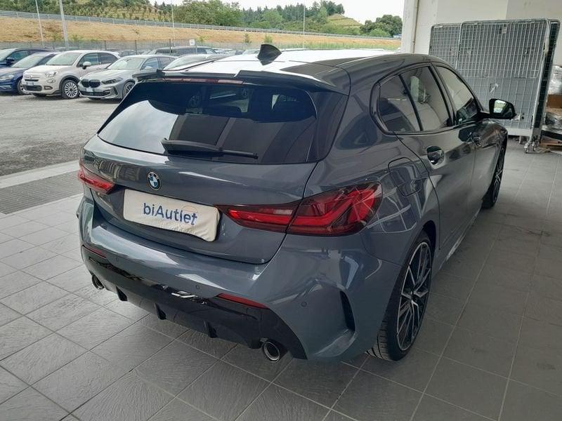 BMW Serie 1 118d Msport auto