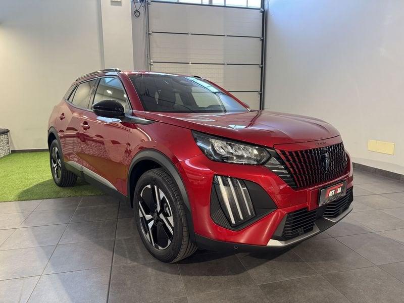 Peugeot 2008 2008 PureTech 130 S&S EAT8 Allure